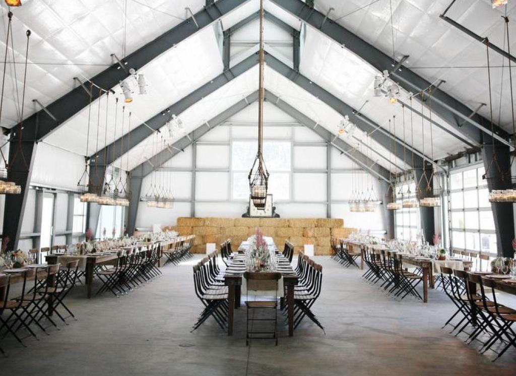 Westside on sale warehouse wedding